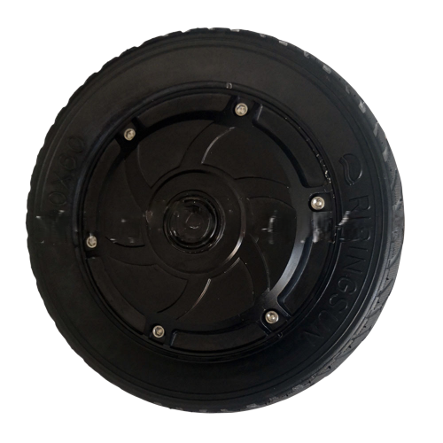 8-inch electric scooter brushless hub motor with 200x60 tires