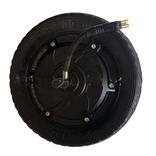 8-inch electric scooter brushless hub motor with 200x60 tirespicture3