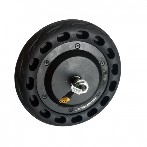 8-inch electric scooter brushless hub motor Balance bike motorpicture2