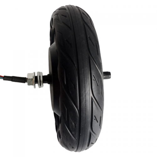 8-inch electric scooter brushless hub motor Balance bike motorpicture4