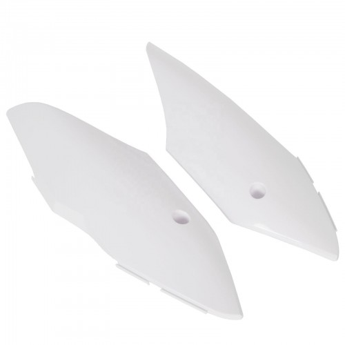 Plastic Kit Bodywork Fairing for 2002-2007 Honda CR125R CR250R-Red and Whitepicture2