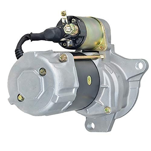 Car Starter Motor For ISUZU 0230006091