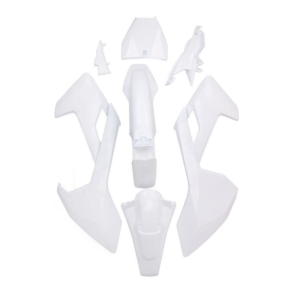 Motorcycle Body Plastics Kits Side Cover Fairings Fender For Husqvarna FC250/350/450 2017-2018 TC125 2017-2018 TC250
