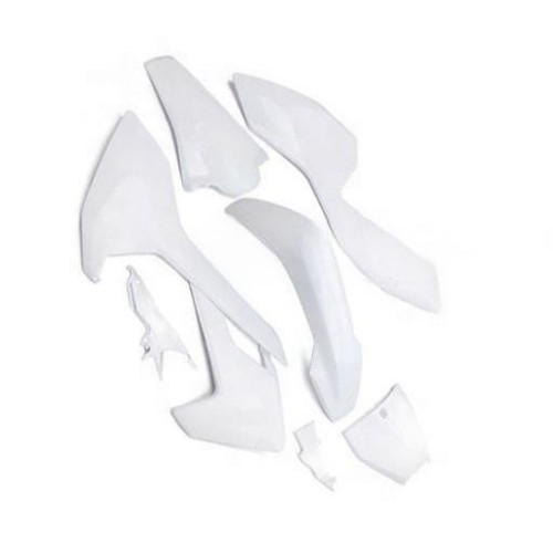 Motorcycle Body Plastics Kits Side Cover Fairings Fender For Husqvarna FC250/350/450 2017-2018 TC125 2017-2018 TC250picture2