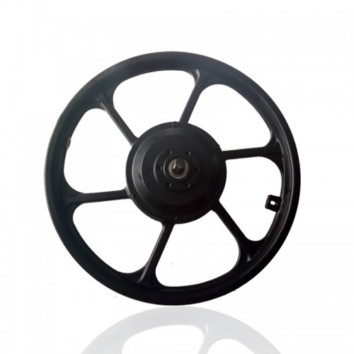 16-inch high-speed geared disc brake electric motor for electric scooterspicture2