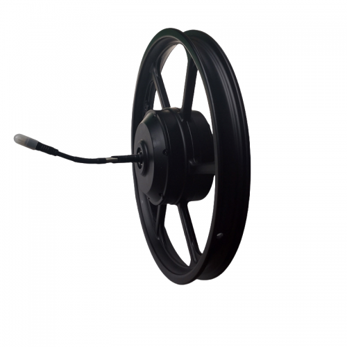 16-inch high-speed geared disc brake electric motor for electric scooterspicture4