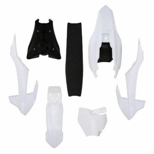 Plastics Durable Motor Complete Plastic Kits Fairings Covers Fenders for KTM SX50 Mini 16-19