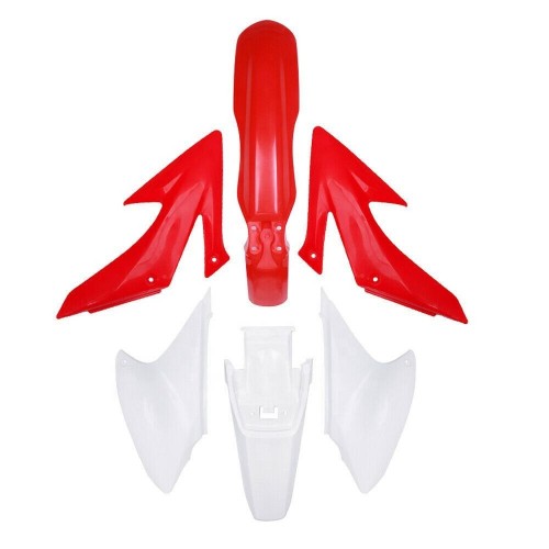Side Cover Fairing Cowling Complete Body Plastics for HONDA CRF230F CRF150F 2008-2009 2012-2014