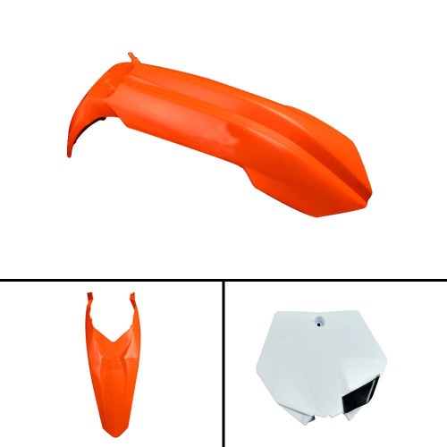 Motorcycle Complete Body Plastics Kit Fairing for SX85 2013 2014 2015 2016 2017picture3