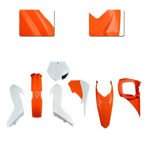 Motorcycle Complete Body Plastics Kit Fairing for SX85 2013 2014 2015 2016 2017picture5