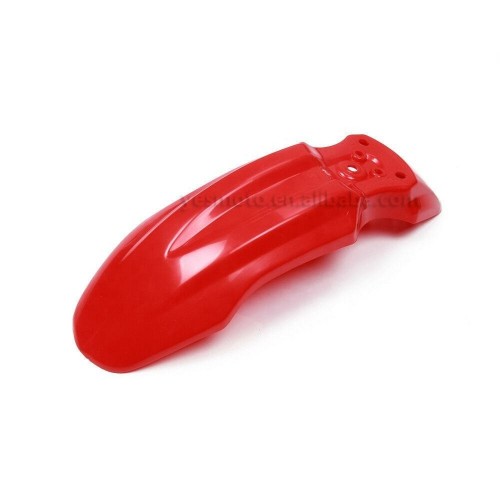 Red Plastics Fender Kit Side Cover Fairing for Honda SDG SSR XR50 CRF50 Pit Bikepicture2