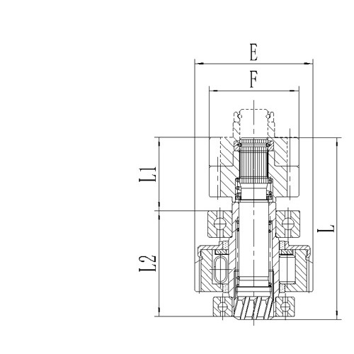 GL0466 STARTER DRIVE For 228000-6320 CW 13T40S