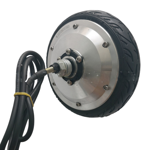 6.5-inch high-speed geared motor for electric scooterspicture2