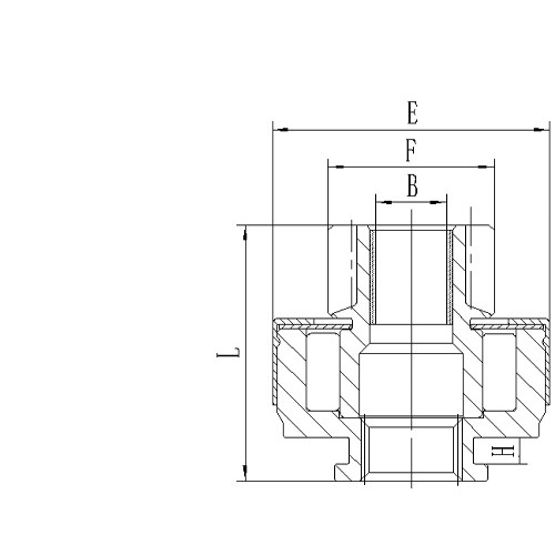 GL0472 STARTER DRIVE For QDY12135 CW 11T 8 - Spline