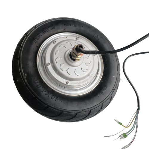 10-inch Disc Brake High-Power Mountain Bike Hub Motorpicture2
