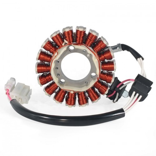Motorcycle Stator Coil Magneto Engine Stator Rotor Coil for Beta RR 125 LC 4T 021100030000picture4