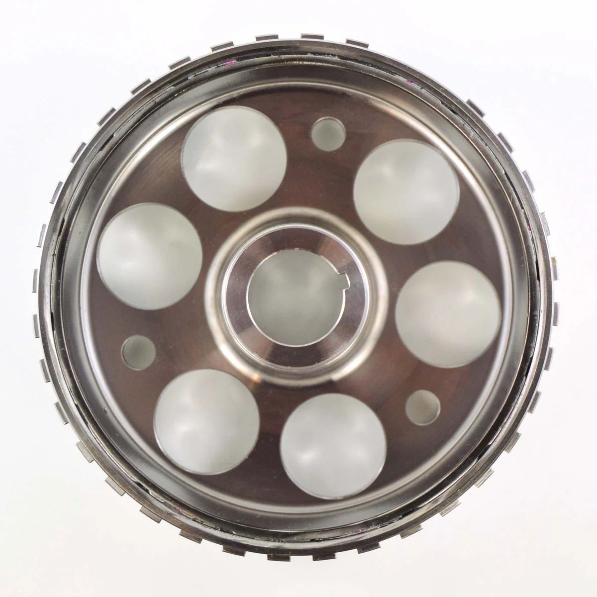 OULI Flywheel Rotor Compatible with Ski-Doo Lynx 1200 4-TEC 2009-2019