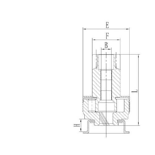 GL0486 STARTER DRIVE CW 9T 8-Spline