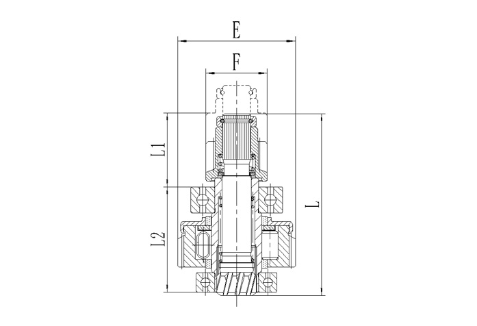 GL0489 STARTER DRIVE