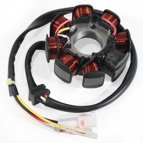 Motorcycle Stator Coil Magneto Engine Stator Rotor Coil for Beta RR 026100050000 125 200 300 400 450 520picture4