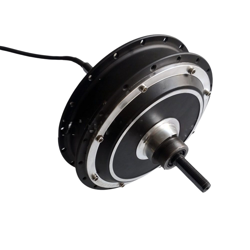 Electric vehicle hub motor brushless motor spoke motor