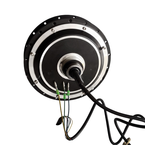 Electric vehicle hub motor brushless motor spoke motorpicture2