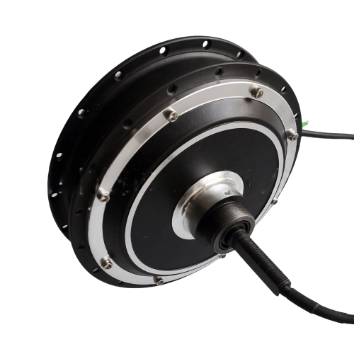 Electric vehicle hub motor brushless motor spoke motorpicture3