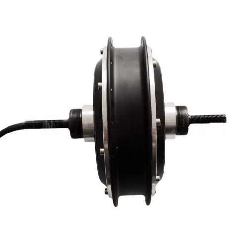 Electric vehicle hub motor brushless motor spoke motorpicture4