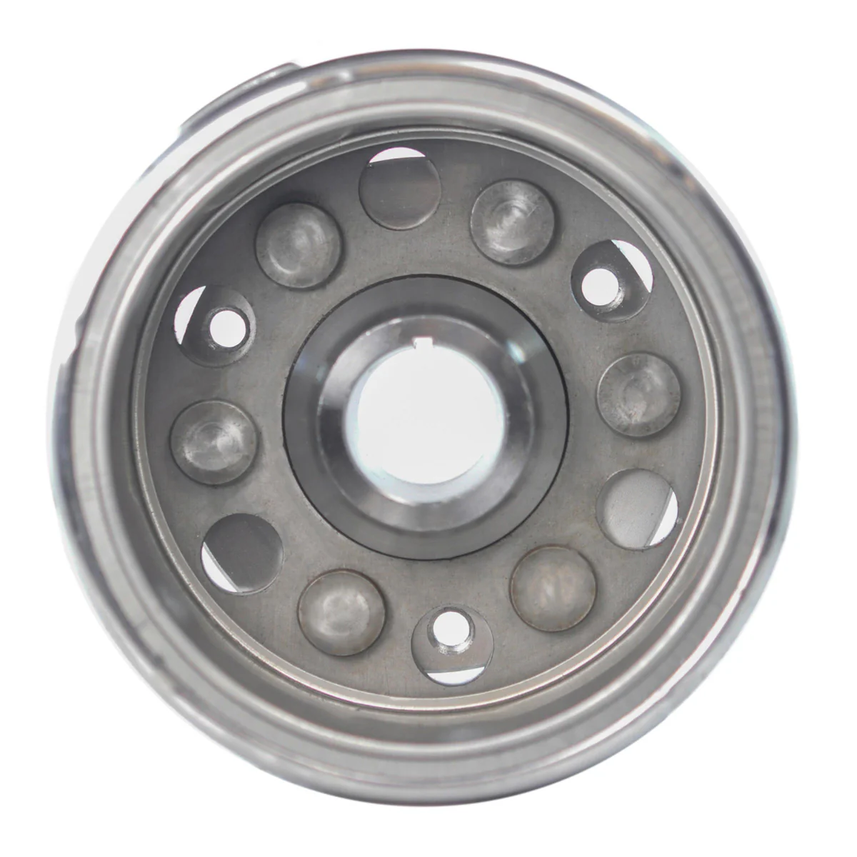 OULI Flywheel Rotor Compatible with Ski-Doo MX Z / MX ZX / Summit 500 2003-2007