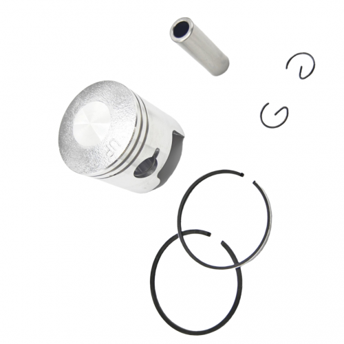 Piston Kits for Mercury-Mariner 6HP 3B2-00001-1 with Rings