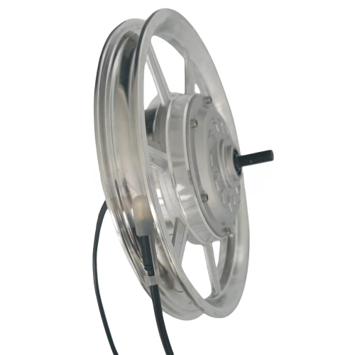 Brushless Gearless DC Hub Motor 14-inch 48Vpicture3