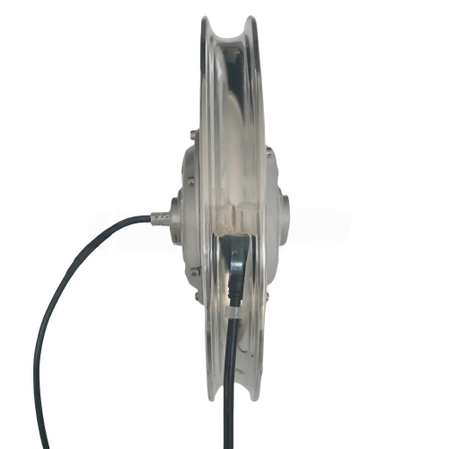 Brushless Gearless DC Hub Motor 14-inch 48Vpicture4