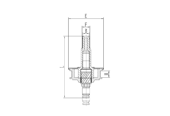 GL0493 STARTER DRIVE