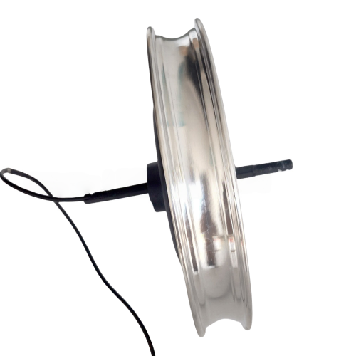 16-inch disc brake brushless gearless motor electric motorcycle hub motorpicture4