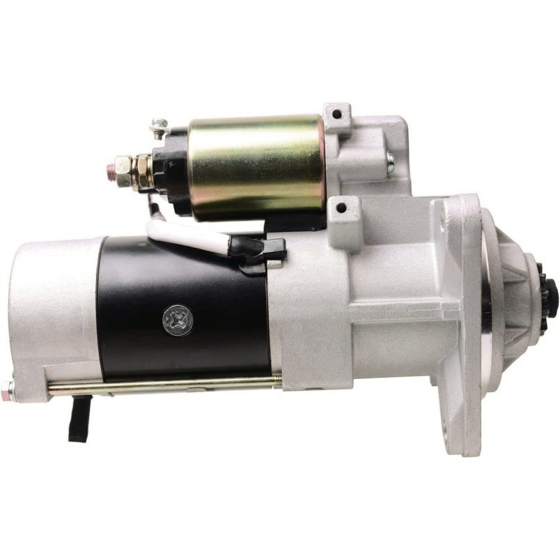 Car Starter Motor For SOLARIS 8200475