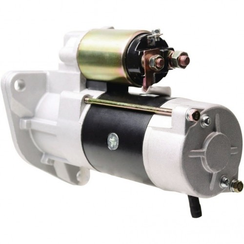 Car Starter Motor For SOLARIS DRS0632picture5