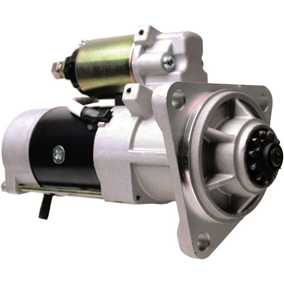 Car Starter Motor For SOLARIS 65262017063