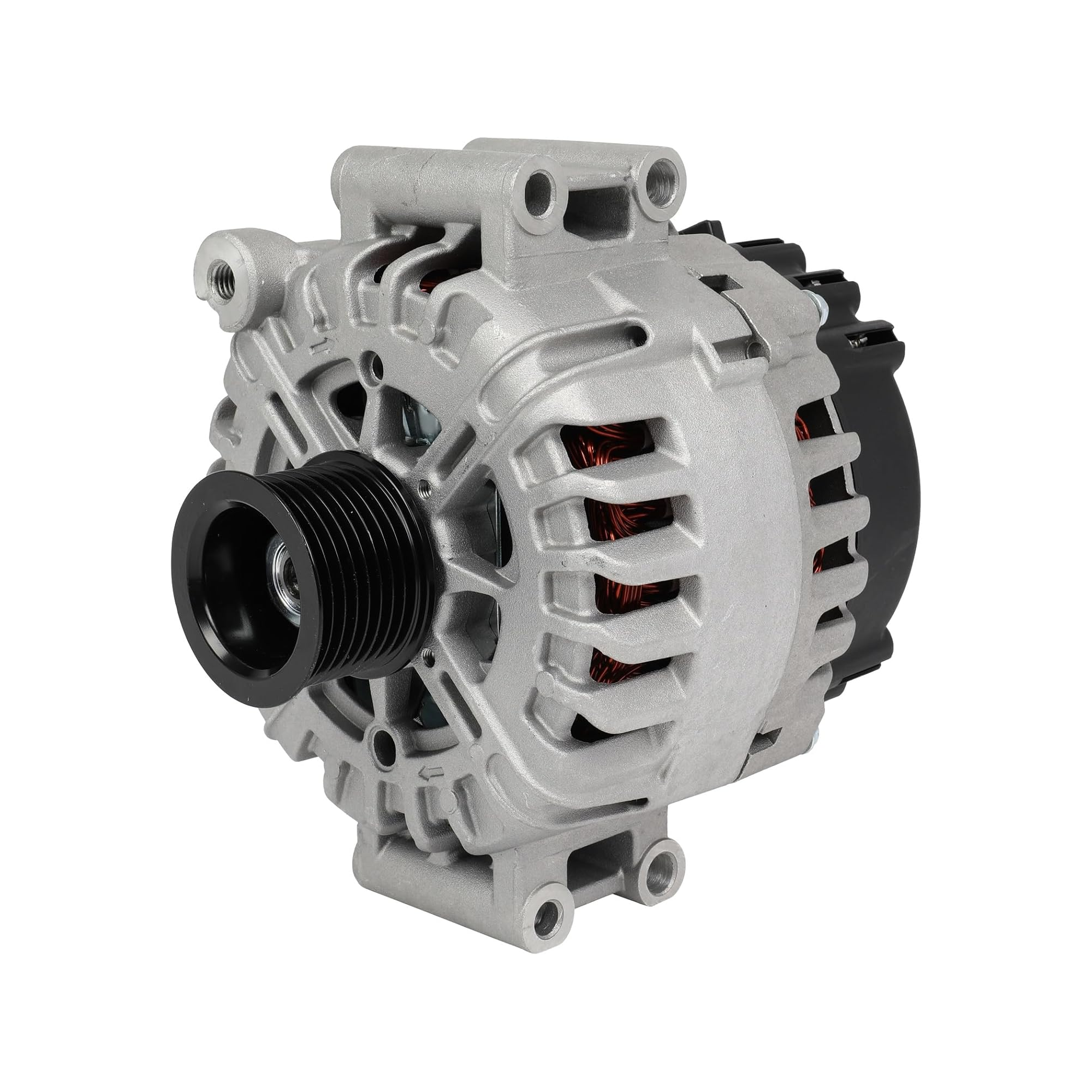 Alternator Replacement for BMW for 740i 3.0L 2011-2015 TG23C018