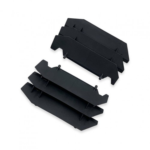 Dirt Bike Motorcycle 14-24 SHERCO Parts 125 250 300 450 500 SE SEF Radiator Louvers Guard Radiator Protectorpicture2