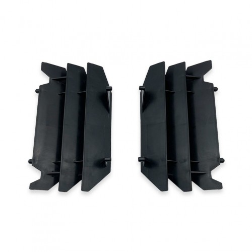 Dirt Bike Motorcycle 14-24 SHERCO Parts 125 250 300 450 500 SE SEF Radiator Louvers Guard Radiator Protectorpicture3