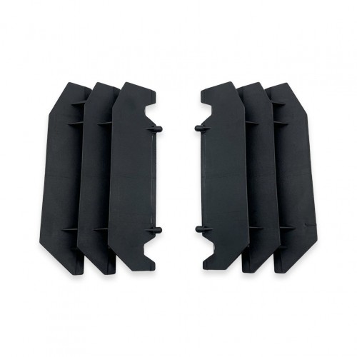 Dirt Bike Motorcycle 14-24 SHERCO Parts 125 250 300 450 500 SE SEF Radiator Louvers Guard Radiator Protectorpicture5