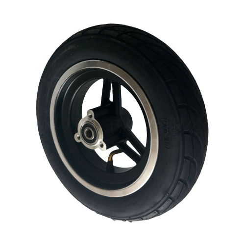 Disc brake 6.5-inch electric motorcycle front wheel hub motorpicture2