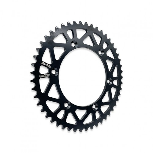 Motorcycle Steel Rear Chain Sprocket 520 49T For SHERCO 14-24 SE SEF 125 250 300 450 500 Parts