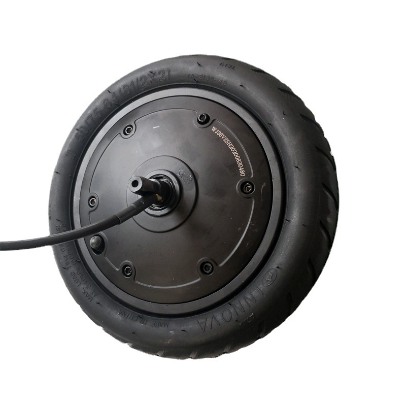 Hub Motor 8.5-inch Scooter Motor Brushless DC
