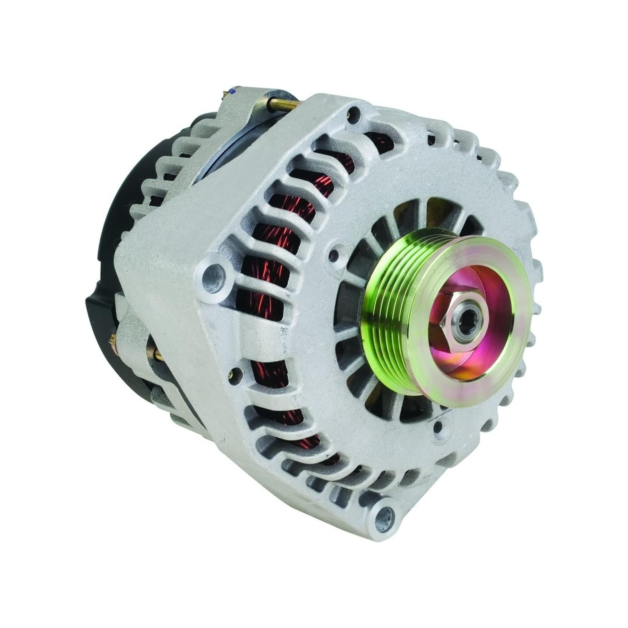 Alternator 160A High Output Compatible With Cadillac Escalade 25877026