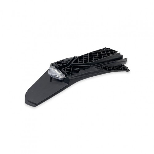 Off-road Motorcycle Tail Light Assembly Taillight Bracket Rear Number Plate Holder For SHERCO 17-24 SE SEF 125 250 300 450 500picture3