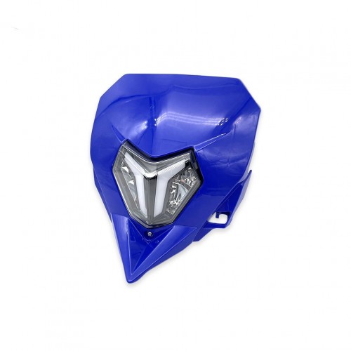 LED Headlight Assembly Dirt Bike Off-road Motorcycle Head Light for 14-23 SHERCO SE SEF 125 250 300 450 500picture5