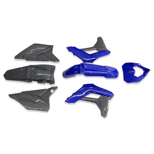 Dirt Bike Motorcycle Full Body Set Parts Fairing Plastic Body Kit for SHERCO 2017-2023 SE SEF 125 250 300 450 500picture2