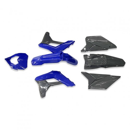 Dirt Bike Motorcycle Full Body Set Parts Fairing Plastic Body Kit for SHERCO 2017-2023 SE SEF 125 250 300 450 500