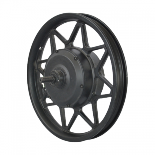 14-inch integrated wheel brushless geared motor for electric bicyclespicture2